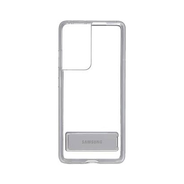 Clear Standing Cover S21+ / S21+5G.